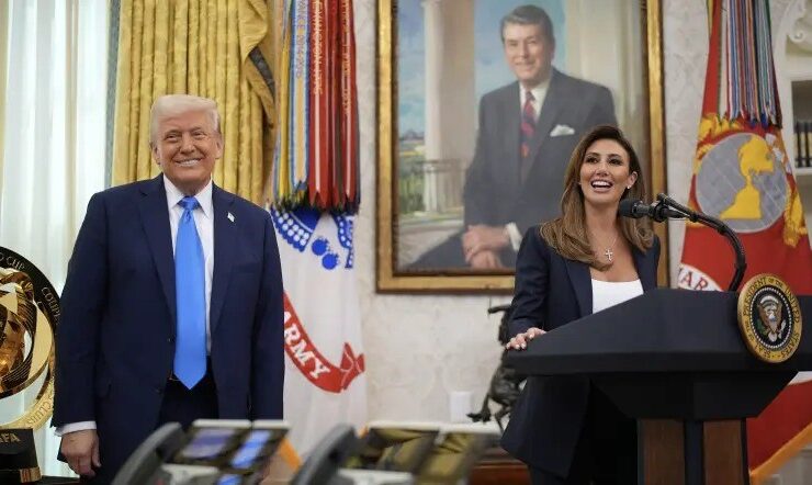 Renuncia Explosiva: Renuncia Alina Habbas fiscal federal de Nueva Jersey y exabogada de Trump