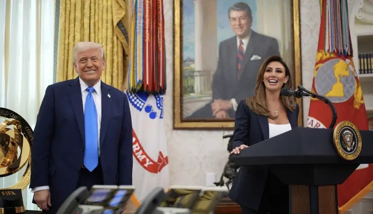 Renuncia Explosiva: Renuncia Alina Habbas fiscal federal de Nueva Jersey y exabogada de Trump