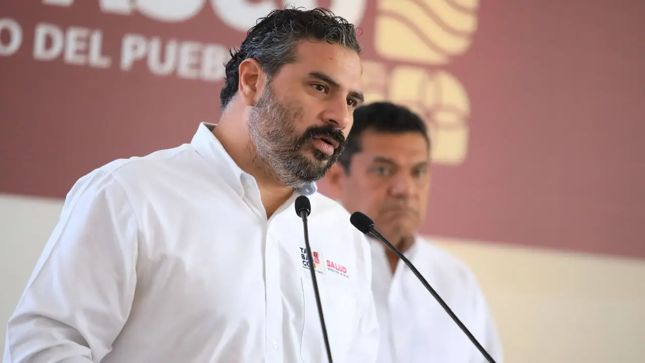 Resultados positivos de salud sorprenden a Tabasco en 2025