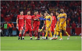 Franco Romero, mediocampista de Toluca, también fue expulsado tras el altercado en la final y deberá cumplir un partido de suspensión en el arranque del Clausura 2026.