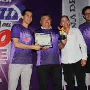 Rommel Pacheco encabezó el Medio Maratón del Pavo “Ponte Pila”