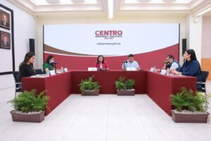 La alcaldesa Yolanda Osuna Huerta encabeza la Última sesión ordinaria de Cabildo del Ayuntamiento de Centro, donde se reconoció el trabajo colegiado y se trazó el rumbo del municipio hacia 2026.