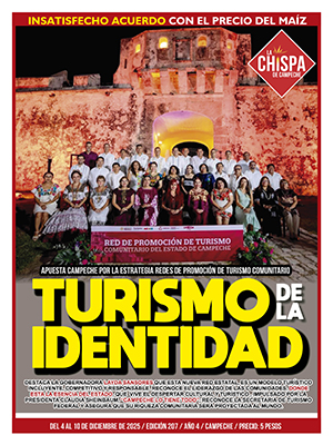 SEMANARIO DE CAMPECHE - EDICIÓN 207