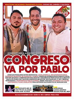 SEMANARIO DE CAMPECHE - EDICIÓN 210