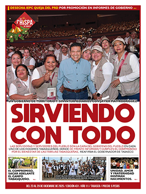 SEMANARIO DE TABASCO - EDICIÓN 431