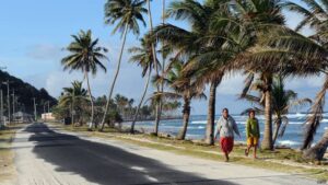 Samoa y otras islas de Oceanía figuran entre los Países que recibirán primero el 2026, celebrando la llegada del Año Nuevo varias horas antes que el resto del mundo.
