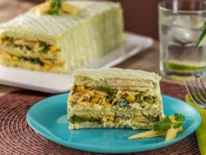 El sandwichón tiene varias versiones