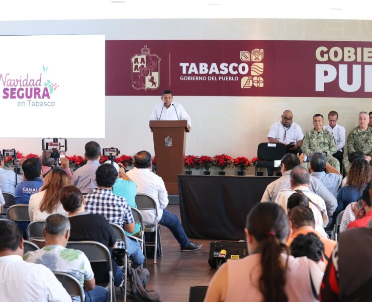 Se sumará Tabasco a la celebración de 7 Años de Transformación