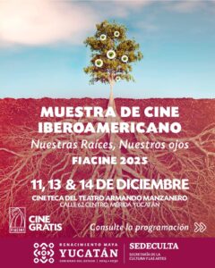 Presentaciones artísticas incluidas en la Cartelera de SEDECULTA del 8 al 15 de diciembre.