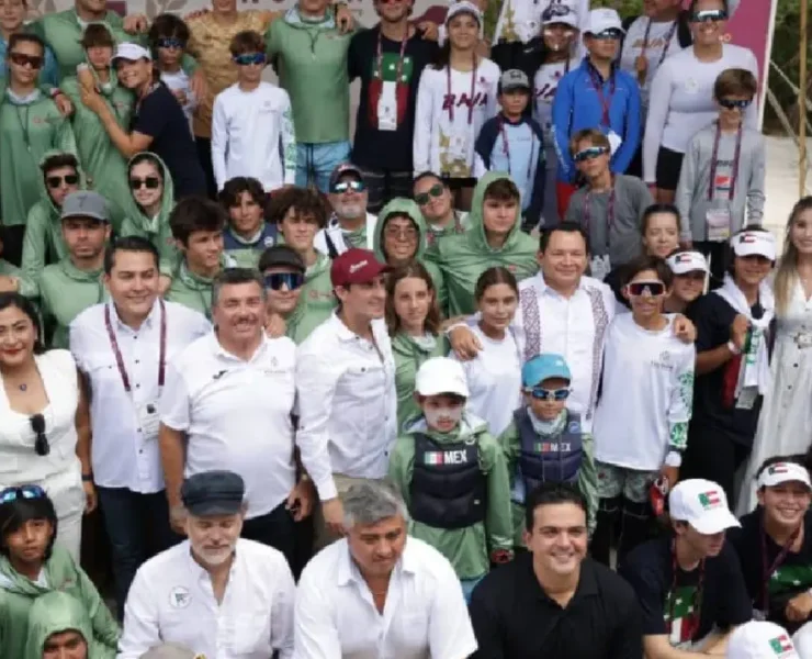 Sedes oficiales confirmadas para la Olimpiada Nacional CONADE 2026