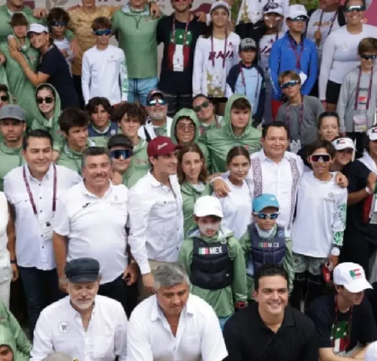 Sedes oficiales confirmadas para la Olimpiada Nacional CONADE 2026