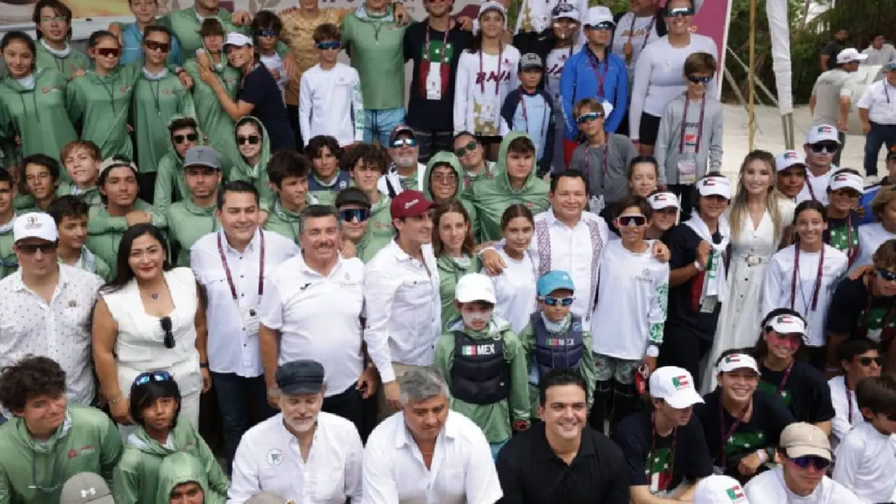 Sedes oficiales confirmadas para la Olimpiada Nacional CONADE 2026