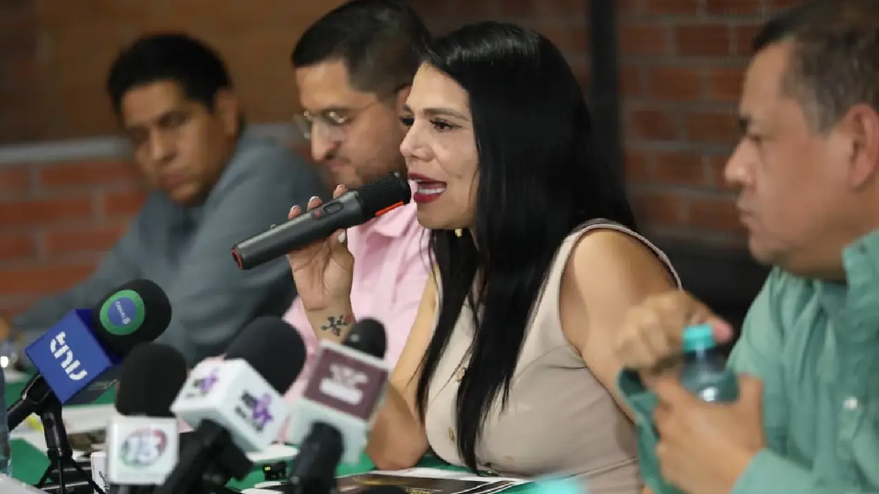 Seguridad durante recorrido de la Miss Universe rutas y horarios