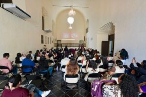 las mujeres que viven situaciones de violencia pueden acercarse a los Centros Libre o comunicarse al número 079