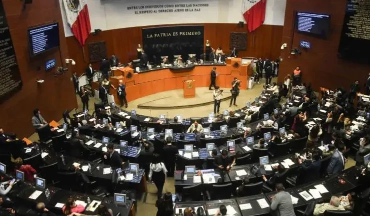 Senado perfila nueva etapa en la FGR entre ajustes de último minuto y defensa de un proceso “abierto”