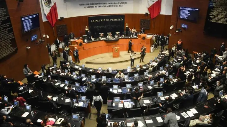 Senado perfila nueva etapa en la FGR entre ajustes de último minuto y defensa de un proceso “abierto”