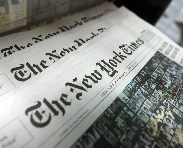 Sheinbaum convierte el reconocimiento del New York Times en un llamado a proteger la creatividad indígena