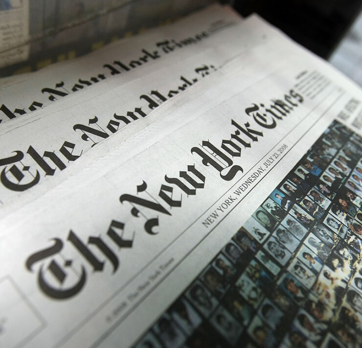 Sheinbaum convierte el reconocimiento del New York Times en un llamado a proteger la creatividad indígena