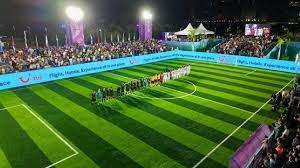 Cancún fue sede del Socca World Cup 2025, un evento internacional que reunió a 32 selecciones y colocó a México en el centro del fútbol rápido mundial, dejando una derrama deportiva y turística histórica.