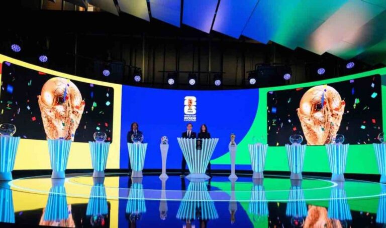 Así será el Sorteo de la Copa del Mundo 2026