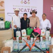 Sur de Yucatán vive un cambio histórico de infraestructura agrícola con el Renacimiento Maya