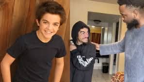 Tylor Chase escapó del rescate, dejando en evidencia la dura realidad que enfrenta el ex actor de Nickelodeon y generando preocupación entre sus fans.