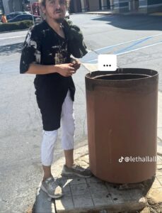 Daniel “Cookie” Curtis Lee, excompañero de reparto, fue clave en la intervención que permitió que Taylor Chase recibiera ayuda y fuera ingresado a un centro de crisis en California.