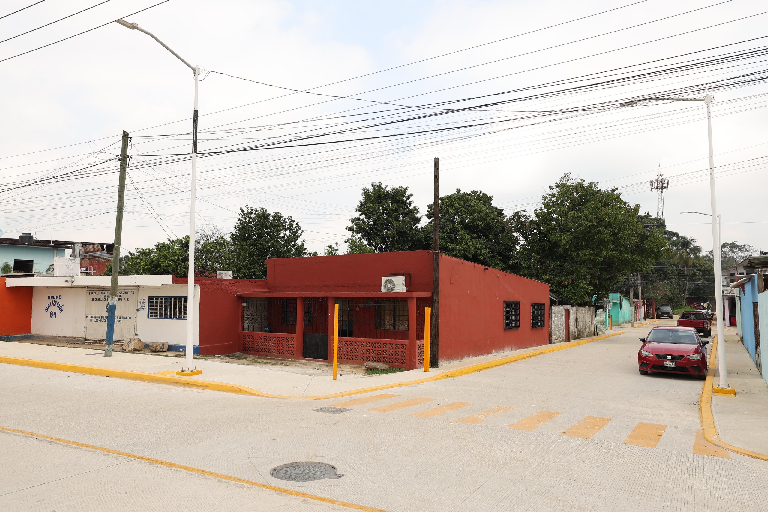 obras de rehabilitación integral de la unidad deportiva