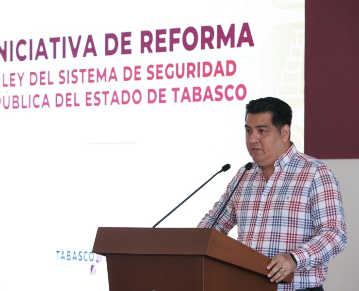 Tendencia a la baja en homicidios en Tabasco