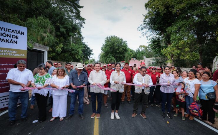 Tepakán da un paso al futuro con calles dignas para todos
