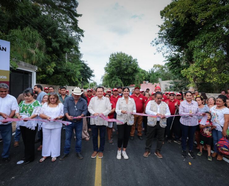 Tepakán da un paso al futuro con calles dignas para todos