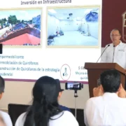 Tercer lugar en procedimientos quirúrgicos el dato que está causando impacto