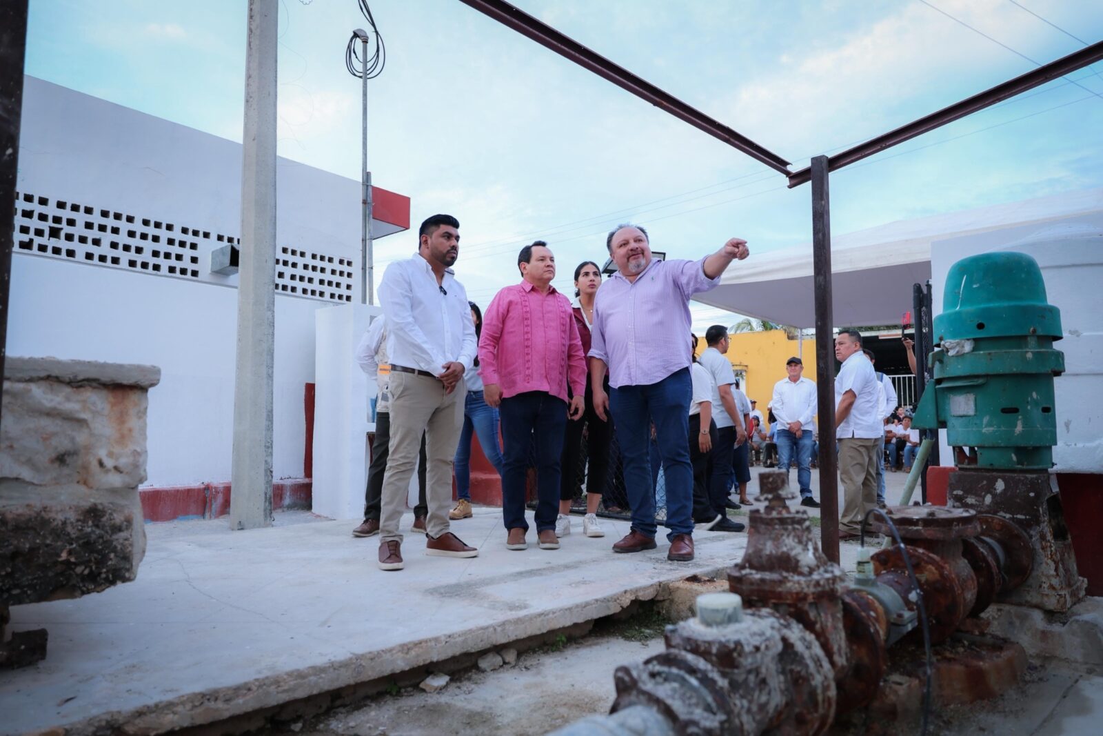 Teya recibe más de $2.3 millones para transformar su suministro de agua potable