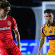 Tigres ganó los primeros 90 minutos Final épica en puerta