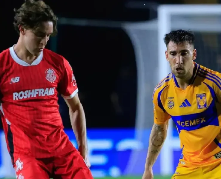 Tigres ganó los primeros 90 minutos Final épica en puerta