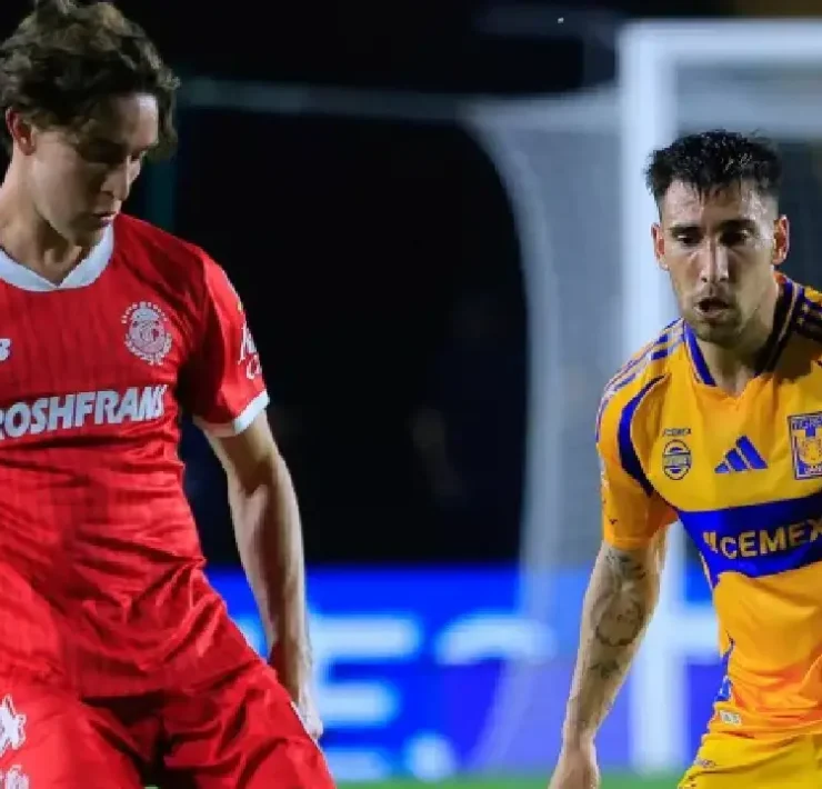 Tigres ganó los primeros 90 minutos Final épica en puerta