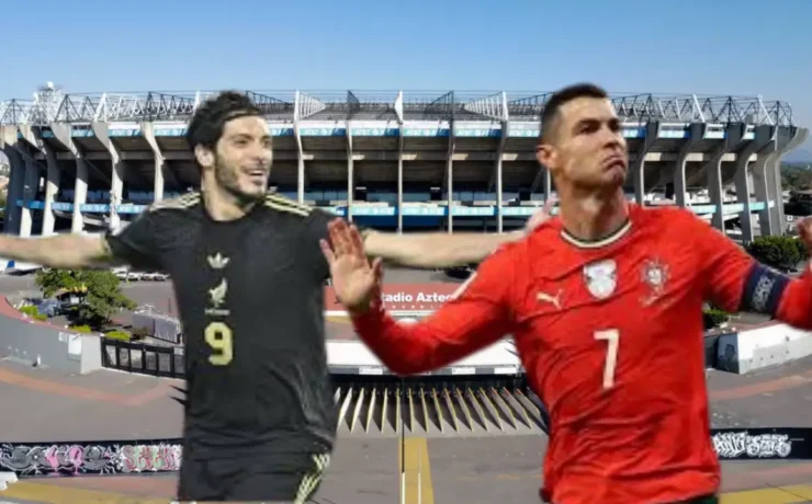 Todo lo que debes saber sobre la Selección Mexicana contra Portugal