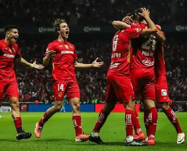 Toluca va por el bicampeonato final inesperada que rompe pronósticos