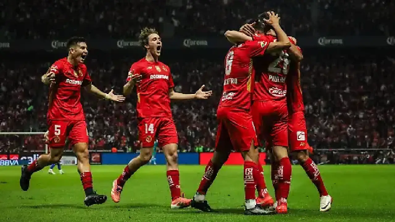 Toluca va por el bicampeonato final inesperada que rompe pronósticos