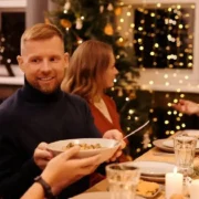 Tradicional cena de Noche Buena origen sorprendente