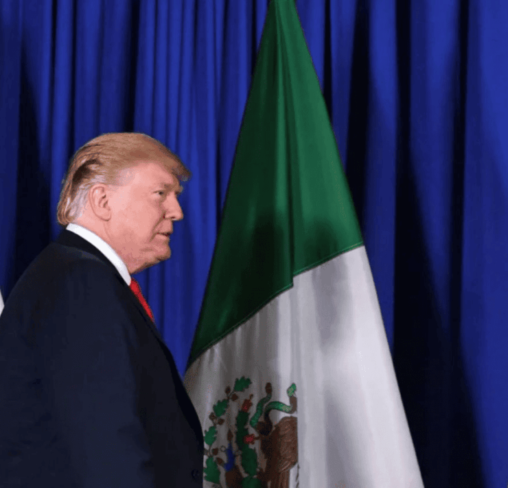 Trump plantea dejar expirar el T-MEC