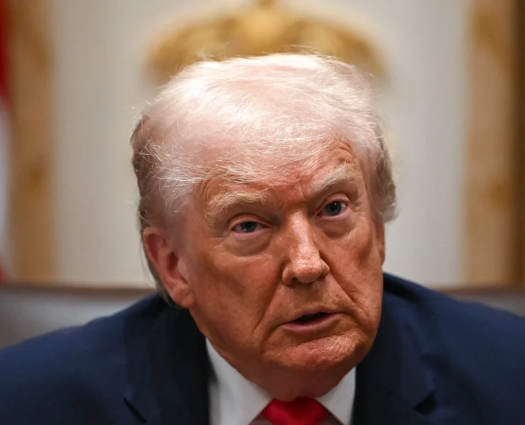 Trump vuelve a tensar la relación bilateral al sugerir operaciones militares en México; Gobierno mexicano reitera rechazo a cualquier intervención