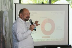 El turismo en Yucatán cerrará 2025 con indicadores al alza en llegada de visitantes, conectividad, inversión y ocupación hotelera, consolidando a este sector como uno de los principales motores de la economía estatal.