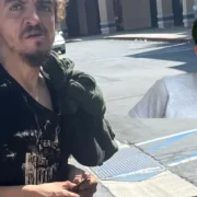 Tylor Chase escapó del rescate su amigo no pudo ayudarlo