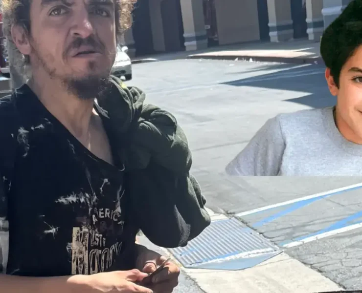 Tylor Chase escapó del rescate su amigo no pudo ayudarlo