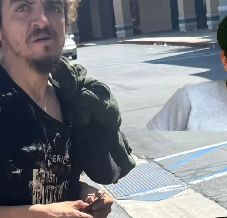 Tylor Chase escapó del rescate su amigo no pudo ayudarlo