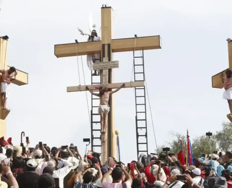 UNESCO reconoce la Pasión de Iztapalapa: un triunfo del patrimonio vivo y de la organización comunitaria