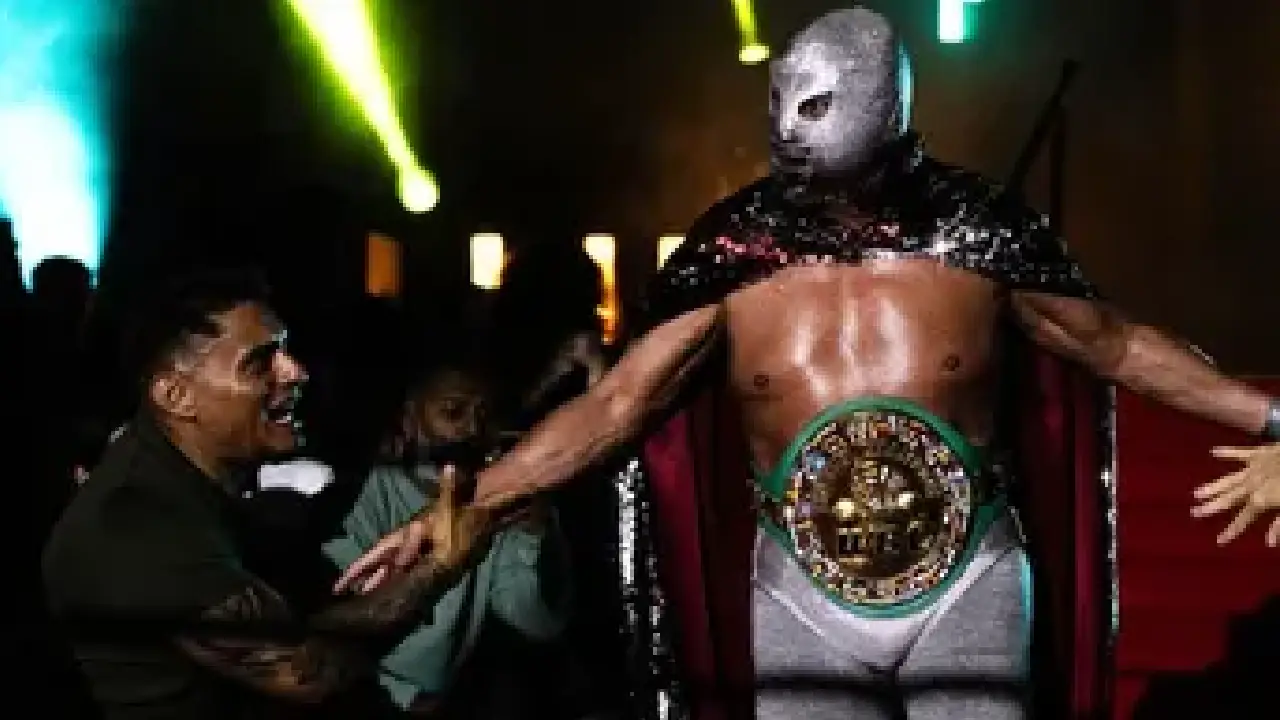 Última lucha del Hijo del Santo una noche histórica