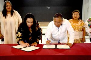 101 facilitadoras y facilitadores del programa Ko’one’ex Kanik Maaya (Vamos a aprender maya) participarán en la traducción de la interfaz de Wikipedia 