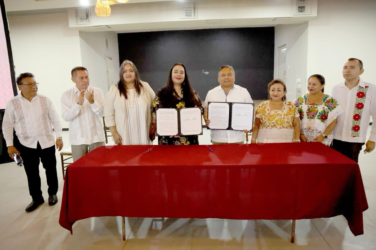 Unidos por el maya digital: Suman esfuerzos para traducir Wikipedia a lengua maya